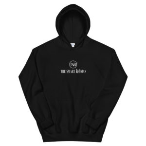 Premium Fitted Hoodie - The Smart Woman