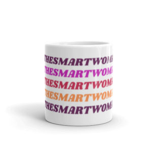#thesmartwoman Mug